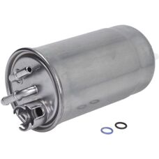 Knecht KL 147/1D Filtro carburante - In-line, 80mm