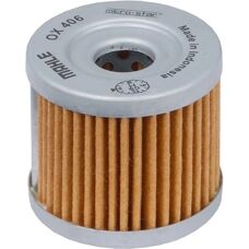 Filtre à Huile MAHLE OX 406 - Grande Capacité, Norme OEM - Publicité