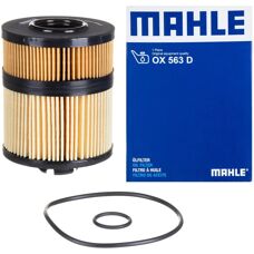 Mahle Knecht Öljynsuodatin OX 563D - Öljynsuodatin