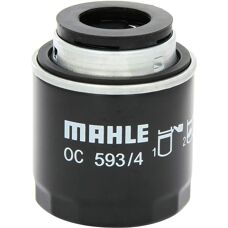 Mahle Knecht Oliefilter OC 593/4 - Oliefilter