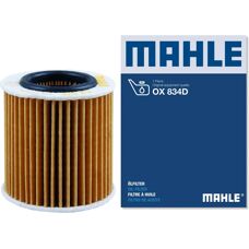 Öljynsuodatin MAHLE/KNECHT OX 834D - Öljynsuodatin