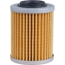 Mahle Oil Filter OX 970 - Cartridge Filter for Aprilia, Laverda