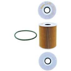 Knecht Mahle Öljyfilter OX 254D5 - Öljynsuodatin