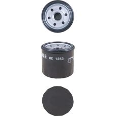 Oliefilter Knecht / Mahle OC 1253 - Oliefilter
