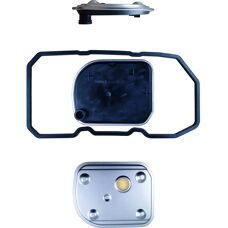 MAHLE Hydraulische Filterset HX 158D - Filter