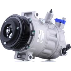 MAHLE ORIGINAL Compressor VW, Audi, Skoda ACP 6 000S