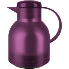 Emsa 505490 Thermos Aubergine - Bouteille Isotherme - Publicité