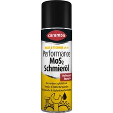 Caramba 660202 Multifunktionsöl MoS2 - Bis 300°C