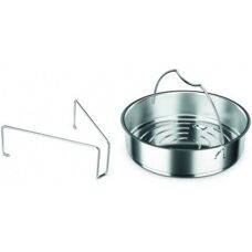 Fissler Vitavit Druckkochtopf Zubehör - Edelstahl Einsatz