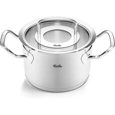 Fissler Silber 16cm Kochtopf - Original Profi Collection