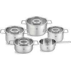 Fissler Pure Collection Kochgeschirr-Set - Kochtopf-Set