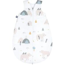 Julius Zöllner 9160910090 Saco de dormir bebé - Oso Montaña