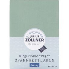 Drap-housse en Jersey 40 x 90 cm Julius Zöllner - Drap-housse