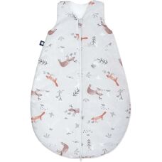 Zöllner Woodlife Sac de nuit d'été pour bébé - 90cm, Léger, 0,5 TOG