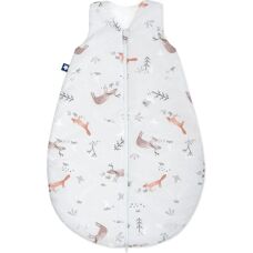 Sac de couchage bébé Zöllner - Woodlife 70 - Toute l'année, Gris