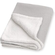 Zöllner Couverture d'hiver pour bébé - Babydecke, Winterdecke 70x100 cm