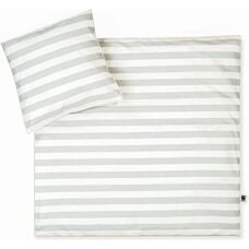 Julius Zöllner Linge de Bébé - Rayures Biologiques