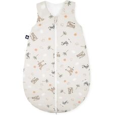 Julius Zöllner Barn sommar sovpåse - Jersey Beige 74cm