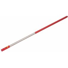 Wolf-Garten Aluminium Handle - Multi-Star System - 118cm - Ergonomic Garden Tool