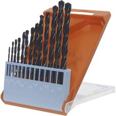 KWB 429040 Drill Bit Set - 13 pcs HSS, Precise, Durable