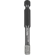 KWB Diamond Tile Hole Drill - Tile Type Drilling Tool