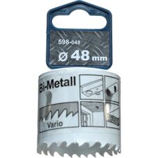 KWB 598048 Sega a tazza - Resistente per metallo e legno