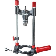 Kwb Bohrständer - Verstellbare Winkel 45 60 75 - Bohrhilfe
