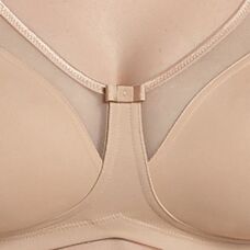 Anita Clara Seamless Wire-Free Bra (5859) - white