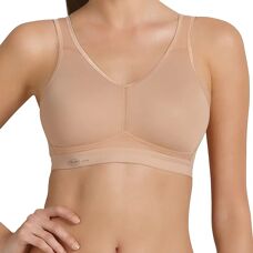 ANITA ACTIVE Light & Firm Beiger Sport-BH - Sport-BH