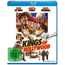 EuroVideo Kings Of Hollywood - Blu-ray - DVD-Video Blu Ray