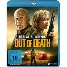 EuroVideo Out of Death - Bruce Willis - 95 Min. Blu-ray