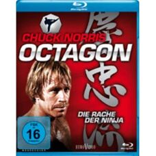 EuroVideo GEBRAUCHT Octagon - Ungeschnittene Fassung - Film
