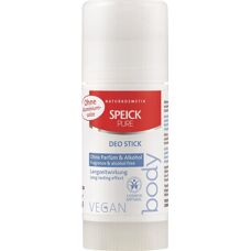Speick Pure Deo Stick - Natürliches Deodorant für Empfindliche Haut