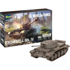 Revell CROMWELL MK. IV - Στρατιωτικό μοντέλο