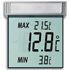 TFA-Dostmann 30.1025 - Digitaal Binnenmilieutermometer