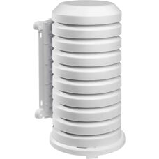 Biały pokrowiec ochronny na czujnik temperatury i wilgotności - 98.1114.02