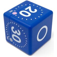 TFA Dostmann Digital Cube Timer - Timer for Games & Sports