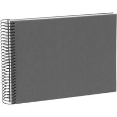 Goldbuch Spiral Album Summertime 24x17cm Gray - Photo Album