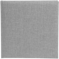 Álbum de fotos cinza Goldbuch - Summertime Trend 2 - 60 páginas