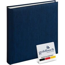 Goldbuch Model 24708 Linen Photo Album - Summertime 25x25cm