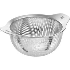 ZWILLING Silber Sieb - 16cm Edelstahl Küchenwerkzeug