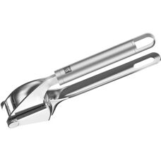 ZWILLING Valkosipulipuristin 20 cm - Hvidløgspresse - Rustfrit stål