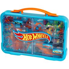 Theo Klein 2408 Hot Wheels Keräilynäyttely - 1:64 autot