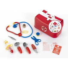 Theo Klein 4647 Jeu de Rôle Médical - Kit Médical - Publicité