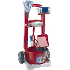 Chariot de Nettoyage pour Enfants Vileda 29x24x60cm - Publicité
