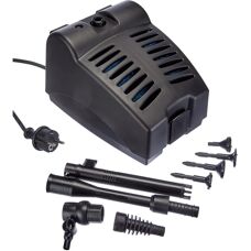 Pontec Pondorell 3000 Pompa filtro - Controllo alghe UVC