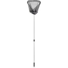 Oase 84296 Teichkescher - Maschen 5mm - 40x38x45cm - Schwarz