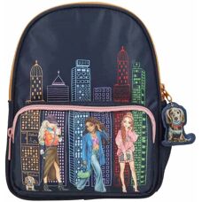 TOPModel City Girls Mehrfarbiger Rucksack - Rucksack