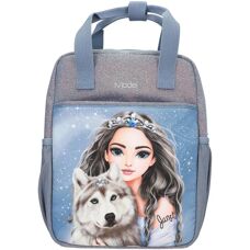 Sac à dos Topmodel Loup - Sac à dos pour enfants 6+