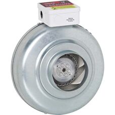 Helios RR 100 C Radial-Rohrventilator - Rohrventilator